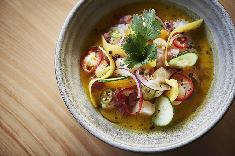 Ciclo | restaurant | 98 San Jacinto Blvd, Austin, TX 78701, USA | 5126858300 OR +1 512-685-8300