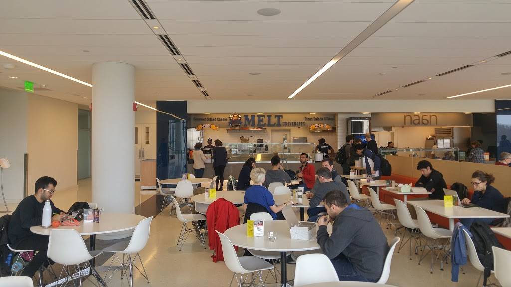 Melt University | restaurant | 10900 Euclid Ave, Cleveland, OH 44106, USA | 2164317760 OR +1 216-431-7760