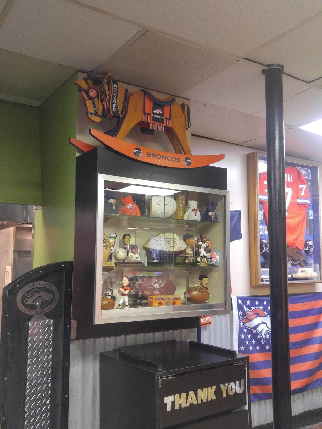 Wing Cave & Grill | restaurant | 1450 W 104th Ave, Northglenn, CO 80234, USA | 3032425996 OR +1 303-242-5996