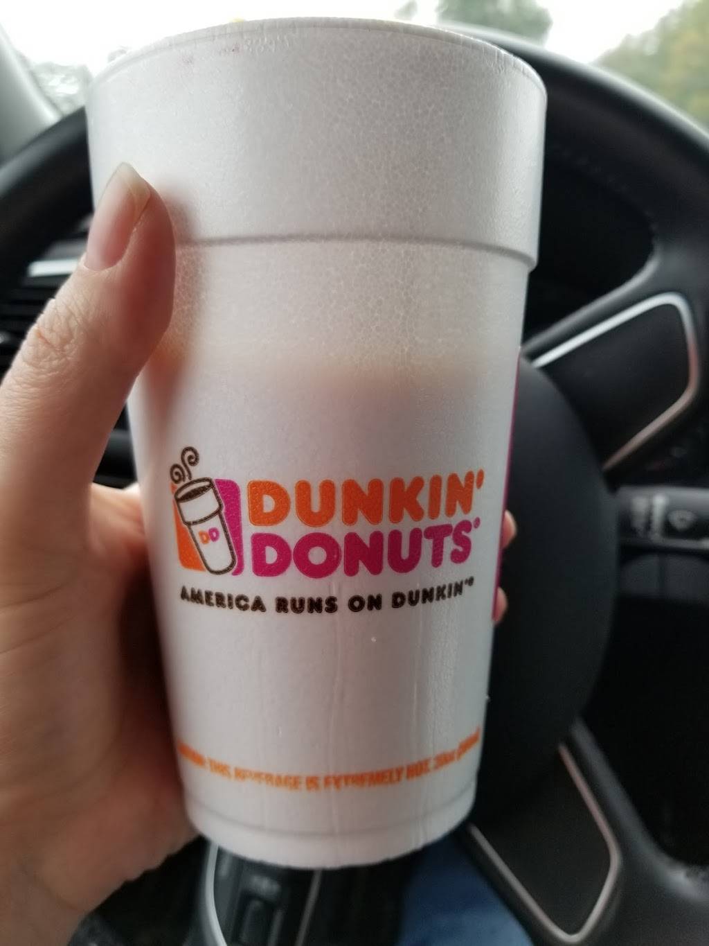 Dunkin | cafe | 721 IL-59 #2S, Warrenville, IL 60555, USA | 6303931025 OR +1 630-393-1025