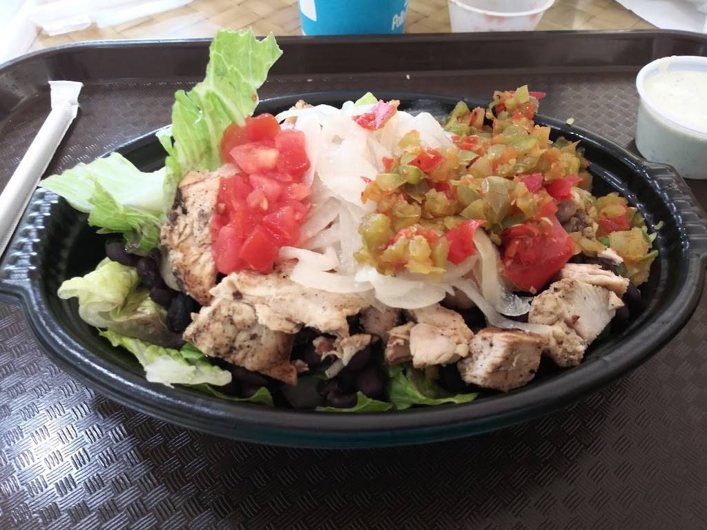 Pollo Tropical | restaurant | 3285 W Hillsborough Ave, Tampa, FL 33614, USA | 8138707235 OR +1 813-870-7235