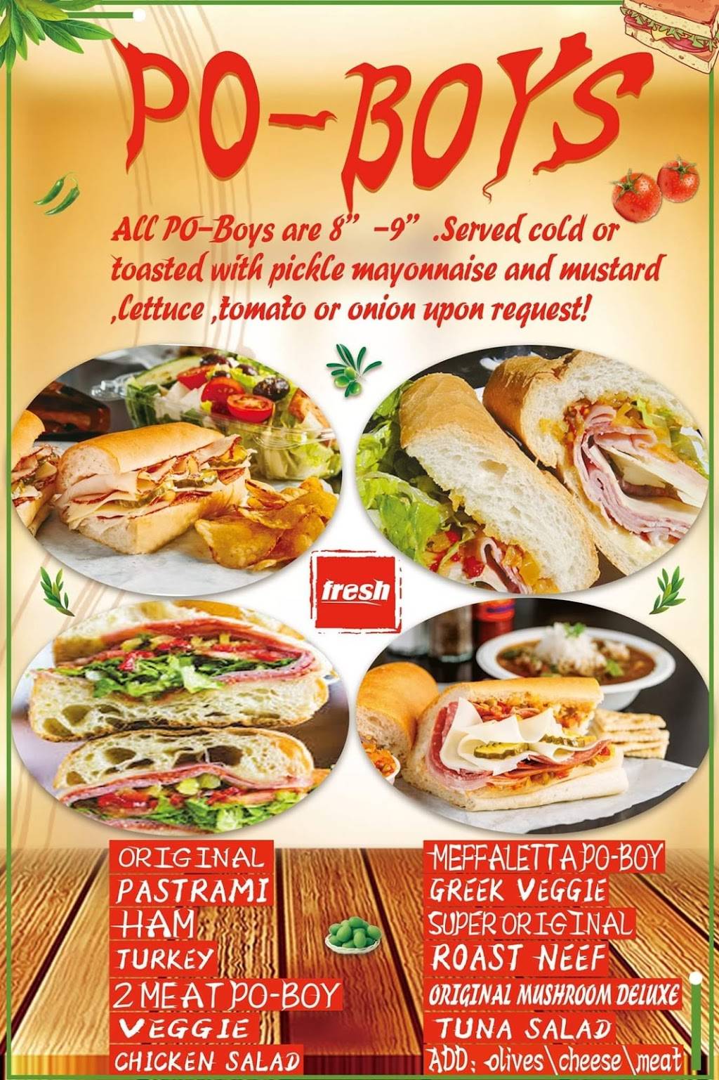 Airport Deli&Sushi | restaurant | 8101 Airport Blvd suite C, Houston, TX 77061, USA | 8327670856 OR +1 832-767-0856