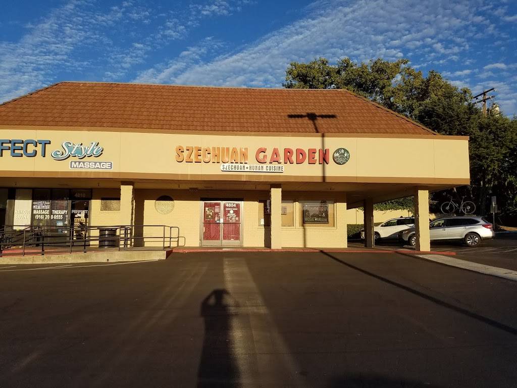 Szechuan Garden | restaurant | 4719, 4804 San Juan Ave, Fair Oaks, CA 95628, USA | 9169619381 OR +1 916-961-9381