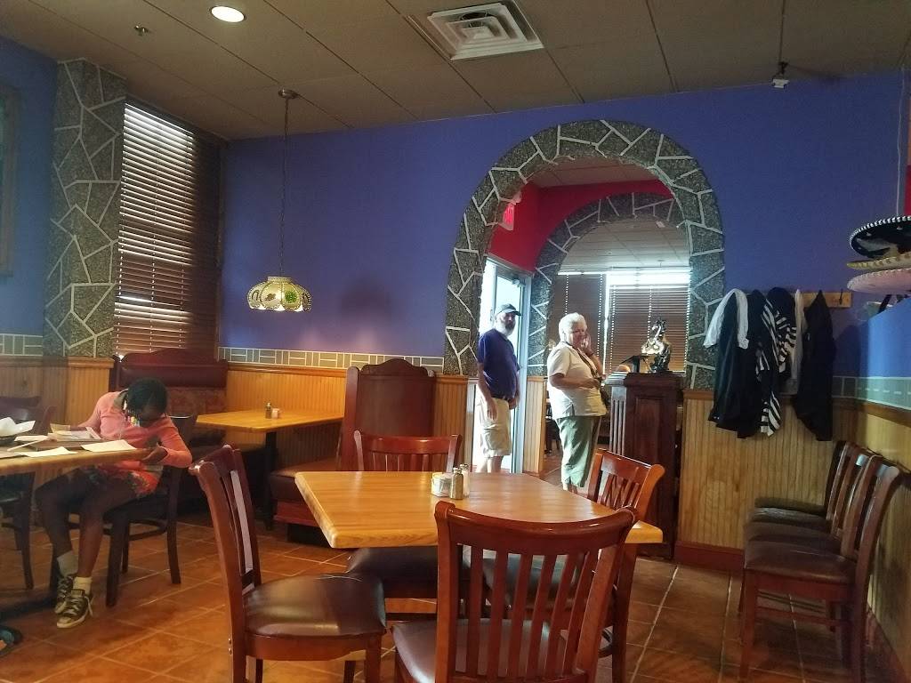 Los Potrillos | restaurant | 90 Riverton Commons, Front Royal, VA 22630, USA | 5406222144 OR +1 540-622-2144