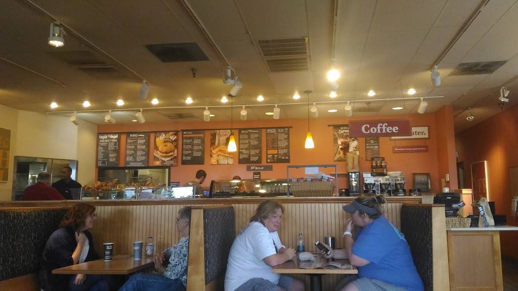 Brueggers Bagels | bakery | 1831 Martin Luther King Jr Pkwy, Durham, NC 27707, USA | 9194013700 OR +1 919-401-3700