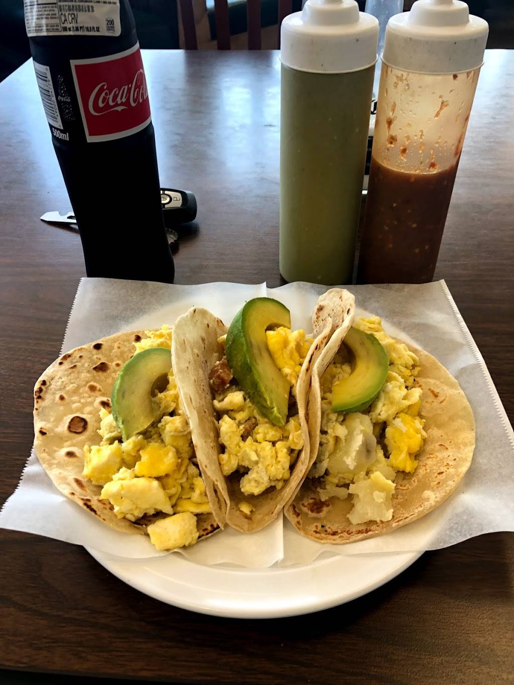 Taqueria El Compa Rey | restaurant | 13053 Spencer Rd #500, Houston, TX 77041, USA | 8327688009 OR +1 832-768-8009