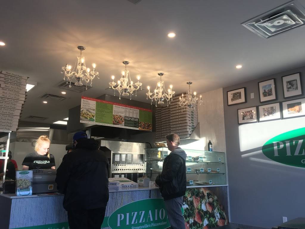 Pizzaiolo Gourmet Pizza | restaurant | 229 Queen St S, Mississauga, ON L5M 1L7, Canada | 9055674747 OR +1 905-567-4747