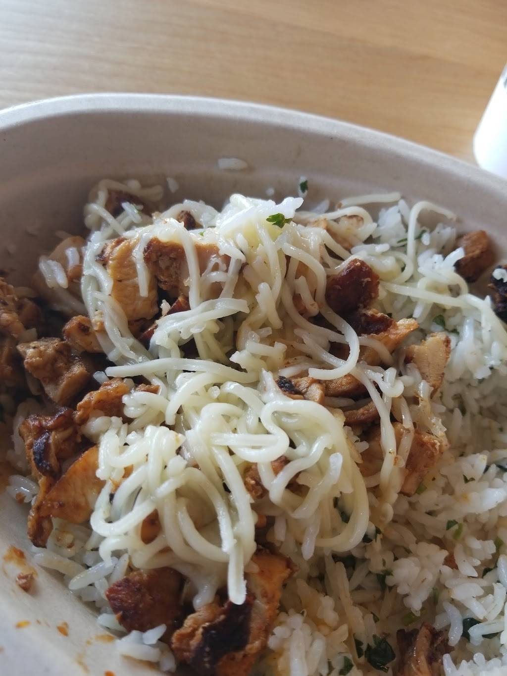 Chipotle Mexican Grill | restaurant | 4542 Boardman-Canfield Rd, Canfield, OH 44406, USA | 3307021362 OR +1 330-702-1362
