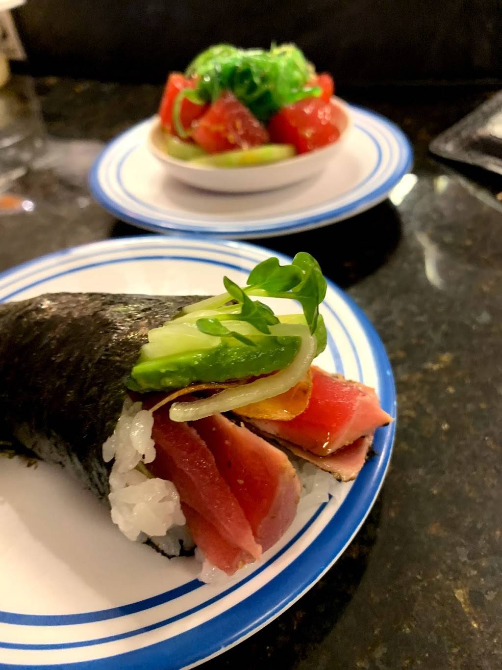 Sushi Town | restaurant | 14800 SW Murray Scholls Dr #101, Beaverton, OR 97007, USA | 5035905675 OR +1 503-590-5675