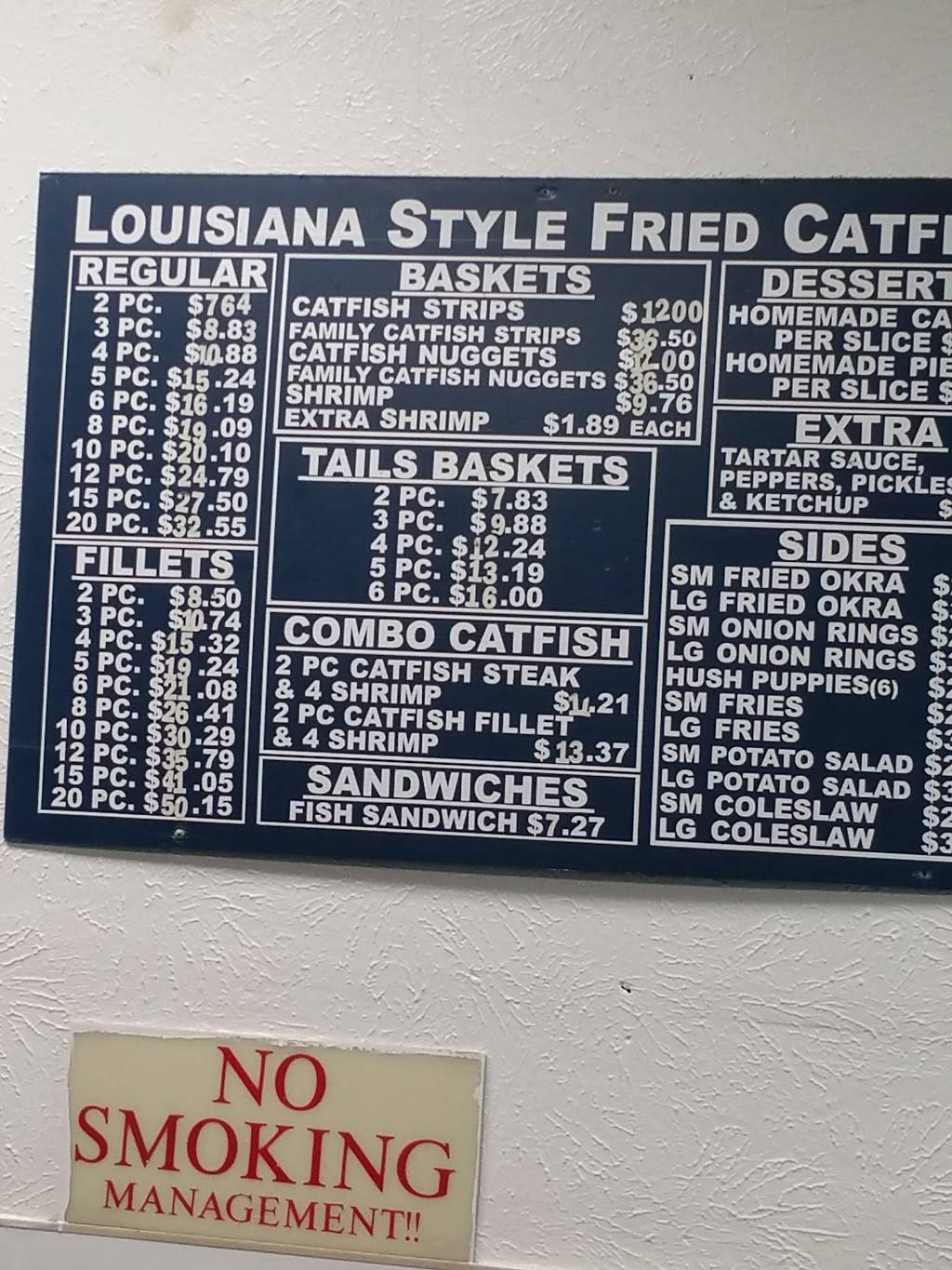 Peaches Louisiana Fried Catfish & Chicken | restaurant | 1426 Acton Ave, Duncanville, TX 75137, USA | 9727807176 OR +1 972-780-7176