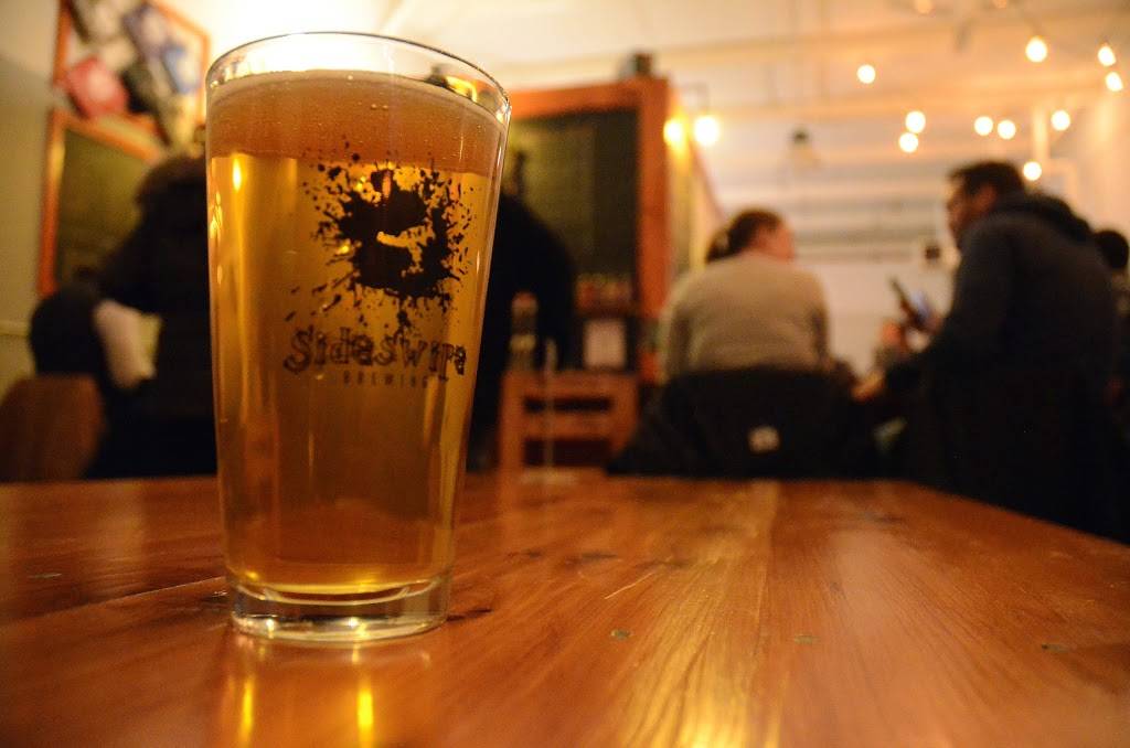 Sideswipe Brewing | restaurant | 2419 Scioto Harper Dr, Columbus, OH 43204, USA | 6147199654 OR +1 614-719-9654