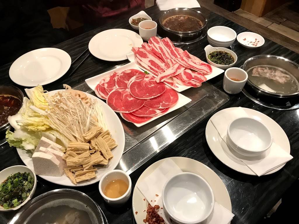 Coconut Chicken Hot Pot & BBQ | restaurant | 7030-32 Castor Ave, Philadelphia, PA 19149, USA | 2156950388 OR +1 215-695-0388