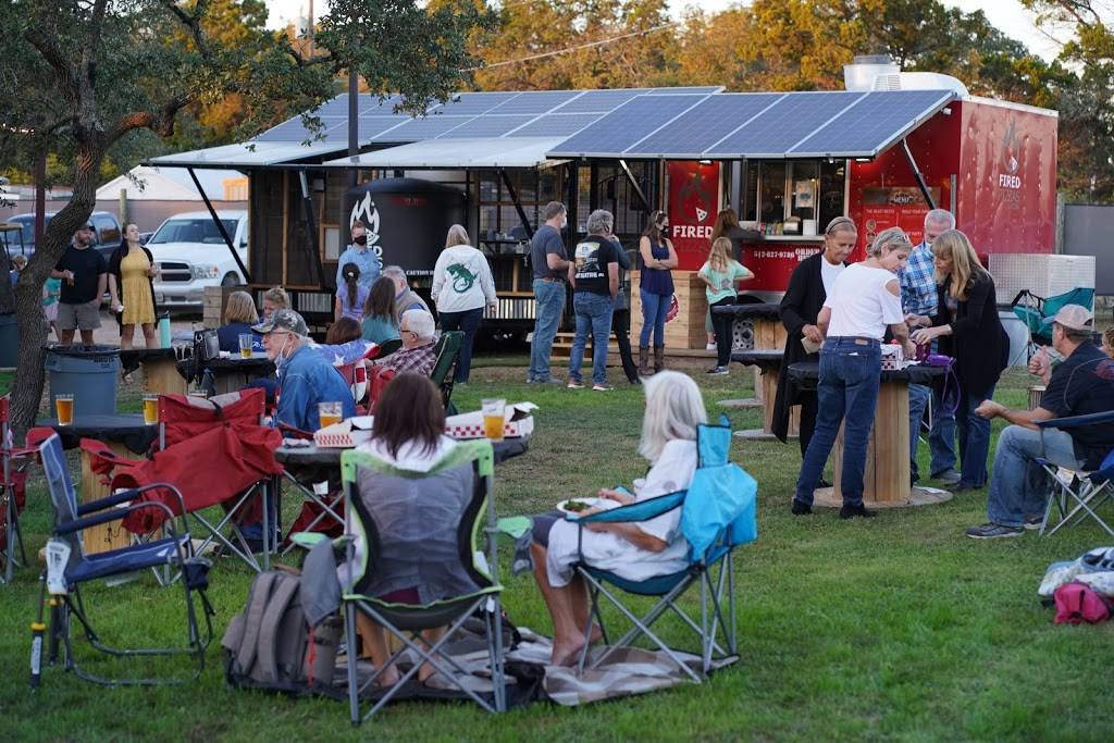 Fired Pizzas | restaurant | 11160 Circle Dr, Austin, TX 78736, USA | 5122563814 OR +1 512-256-3814