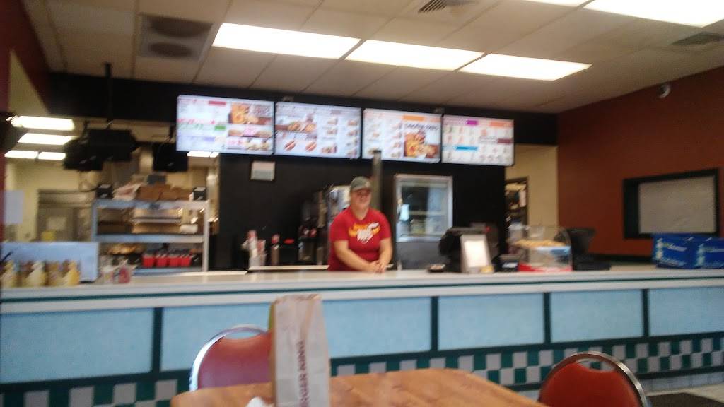 Burger King | restaurant | 111 N Pioneer Park Rd, Westfield, WI 53964, USA | 6082962600 OR +1 608-296-2600