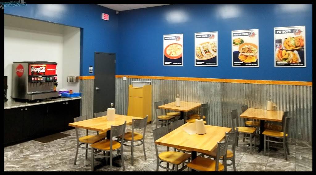 Catfish Station | restaurant | 6105 Stewart Rd, Galveston, TX 77551, USA | 4096327730 OR +1 409-632-7730