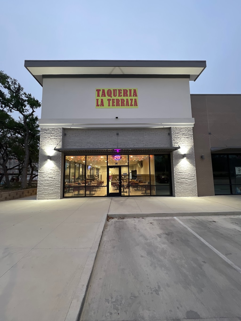 Taqueria La Terraza Mexican at Alamo Ranch | restaurant | 11840 Alamo Ranch Pkwy suite 40, San Antonio, TX 78253, USA | 2103525208 OR +1 210-352-5208