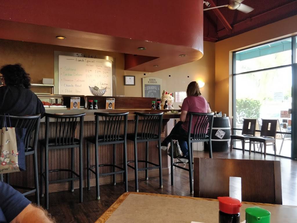 Sakana Restaurant | restaurant | 6989 North Hayden Road, Scottsdale, AZ 85250, USA | 4806093850 OR +1 480-609-3850