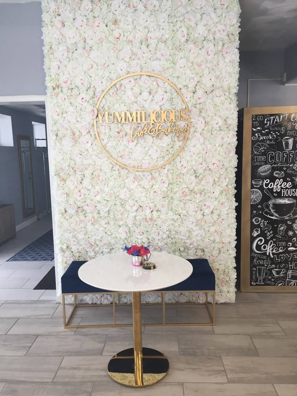 Yummilicious Cafe & Bakery | restaurant | 1600 Rutger St, Utica, NY 13501, USA | 3158643197 OR +1 315-864-3197