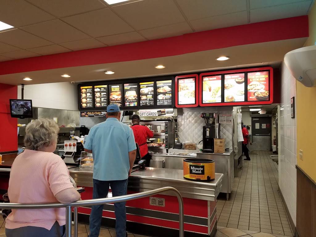 HARDEES | restaurant | 6680 Commonwealth Ave, Jacksonville, FL 32254, USA | 9047830960 OR +1 904-783-0960