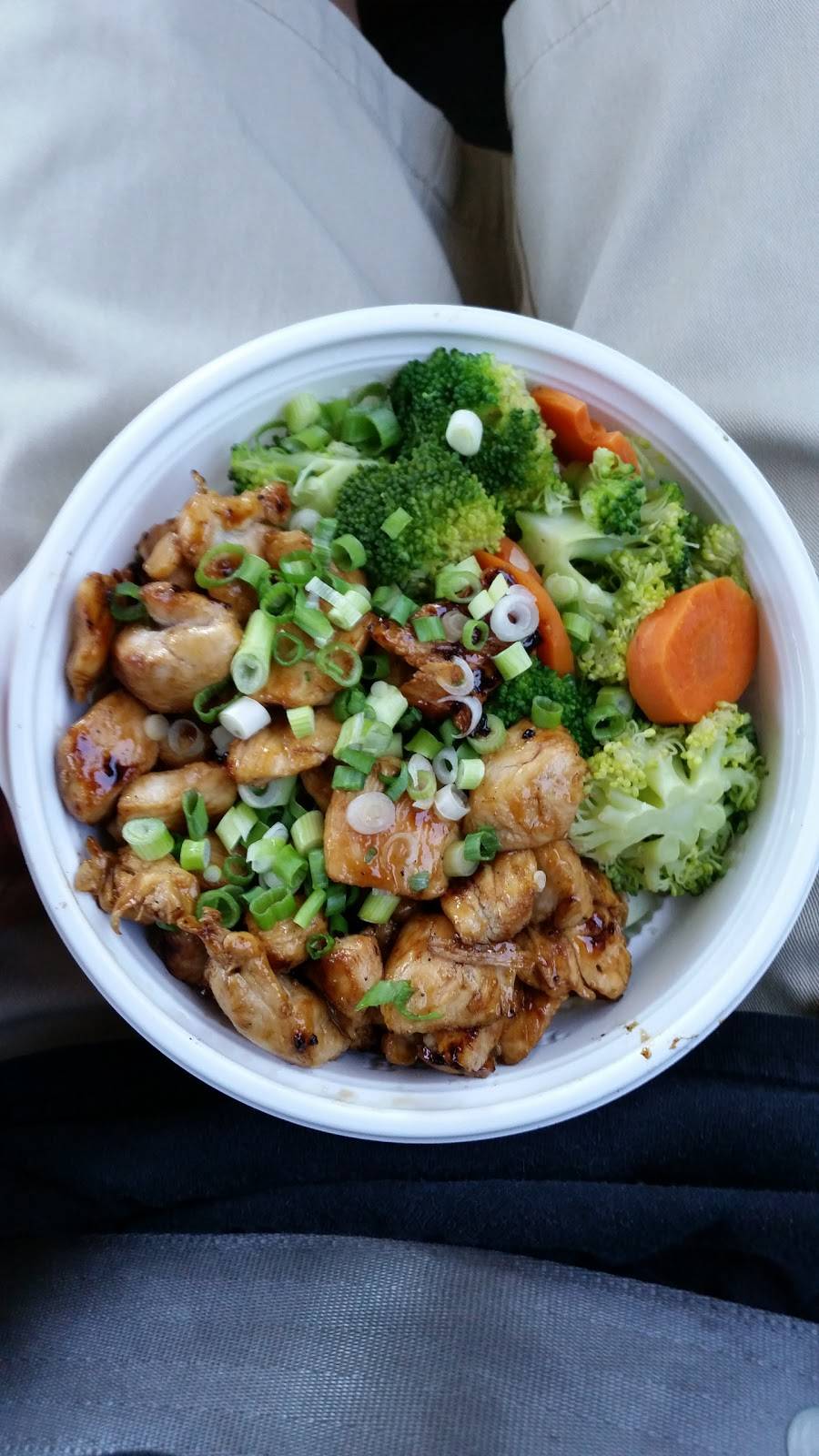 Flame Broiler | restaurant | 6371 Haven Ave #2, Rancho Cucamonga, CA 91737, USA | 9099484335 OR +1 909-948-4335