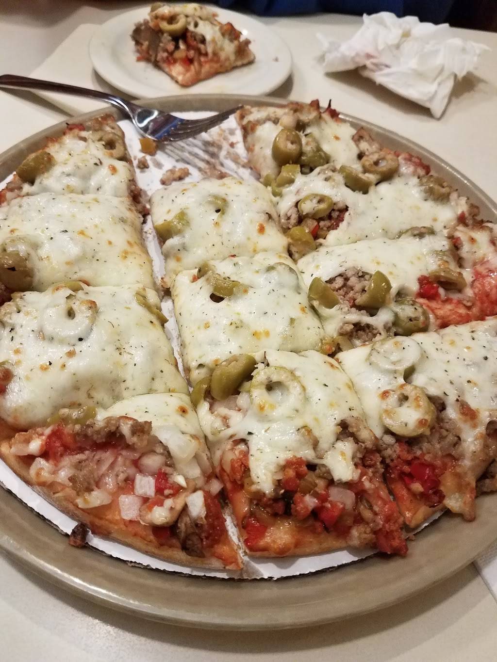 Pizza King | restaurant | 2916 E Main St, Richmond, IN 47374, USA | 7659625311 OR +1 765-962-5311