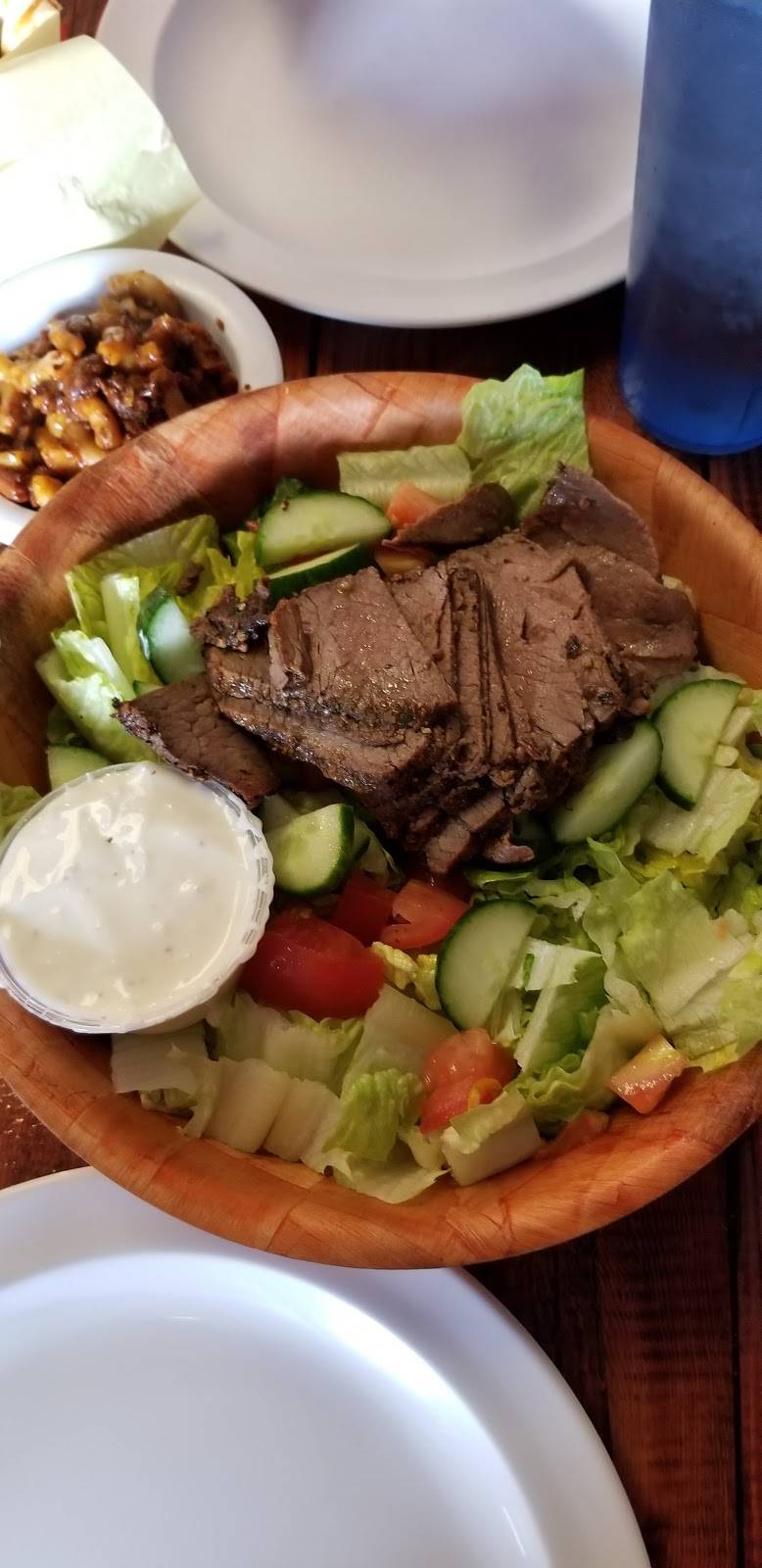 Britts BBQ and Catering | meal delivery | 408 Main St, El Segundo, CA 90245, USA | 3106400408 OR +1 310-640-0408