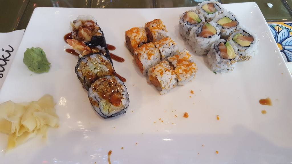 Osaki Japanese Cuisine | restaurant | 3949 Brownsville Rd, Feasterville-Trevose, PA 19053, USA | 2159425088 OR +1 215-942-5088