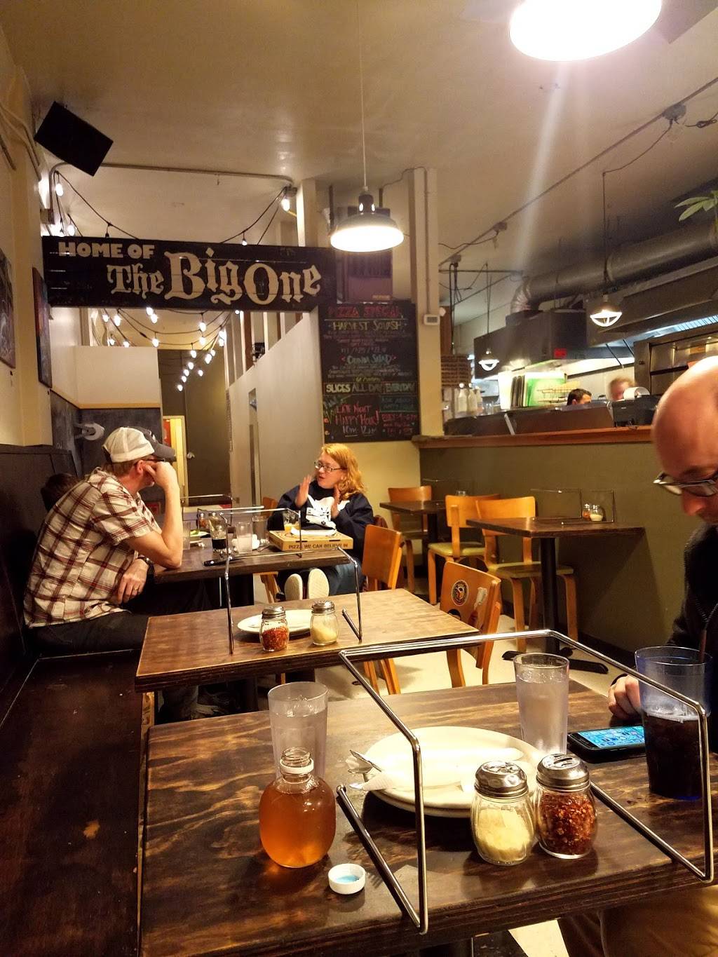 Proletariat Pizza | restaurant | 9622-A 16th Ave SW, Seattle, WA 98106, USA | 2064329765 OR +1 206-432-9765