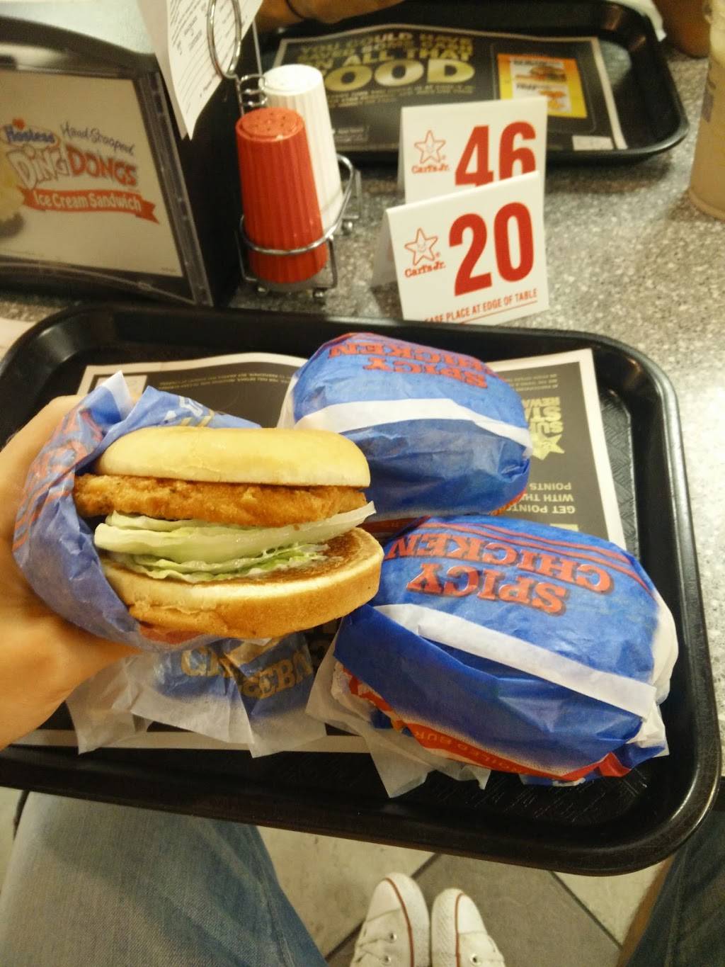 Carls Jr. | restaurant | 1611 S Western Ave, Los Angeles, CA 90006, USA | 3237310384 OR +1 323-731-0384