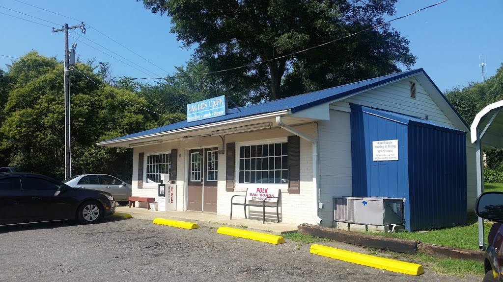 Eagles Cafe | restaurant | 159 Neely Store Rd, Rock Hill, SC 29730, USA | 8033291104 OR +1 803-329-1104