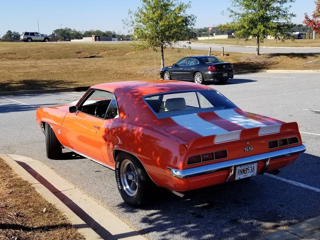 The Varsity Dawsonville | restaurant | 73 Bethel Lane, Dawsonville, GA 30534, USA | 7062657273 OR +1 706-265-7273