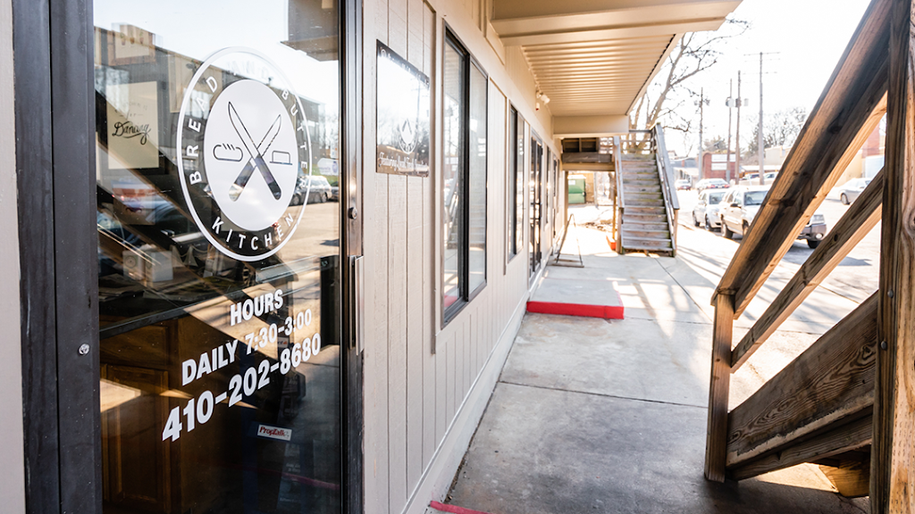 Bread and Butter Kitchen | restaurant | 303 Second St A, Annapolis, MD 21403, USA | 4102028680 OR +1 410-202-8680