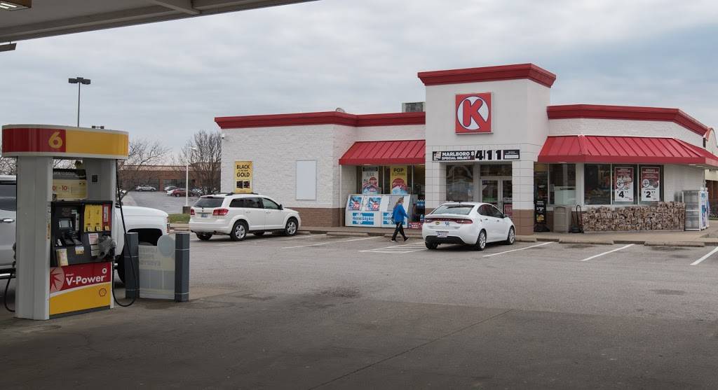 Circle K | meal takeaway | 100 Bellerive Blvd, Nicholasville, KY 40356, USA | 8592191741 OR +1 859-219-1741