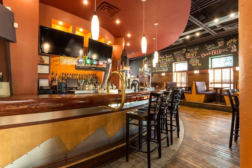 Summerhays Grill | restaurant | 1971 Baseline Rd, Ottawa, ON K2C 0C7, Canada | 6132286049 OR +1 613-228-6049