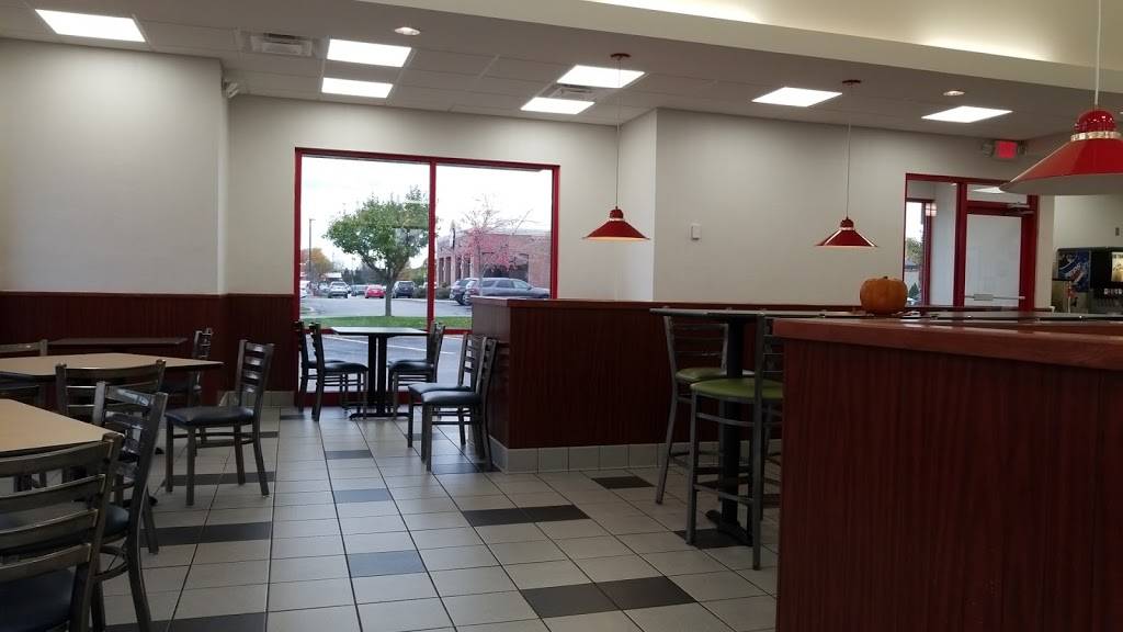 Arbys | restaurant | 44905 Mound Rd, Sterling Heights, MI 48314, USA | 5867319296 OR +1 586-731-9296