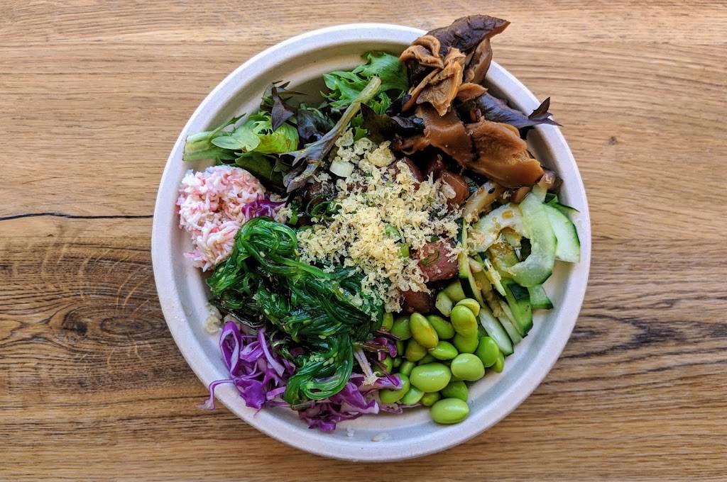 Poke Hut | restaurant | 1509 Race St Unit #104, Cincinnati, OH 45202, USA | 5139750905 OR +1 513-975-0905