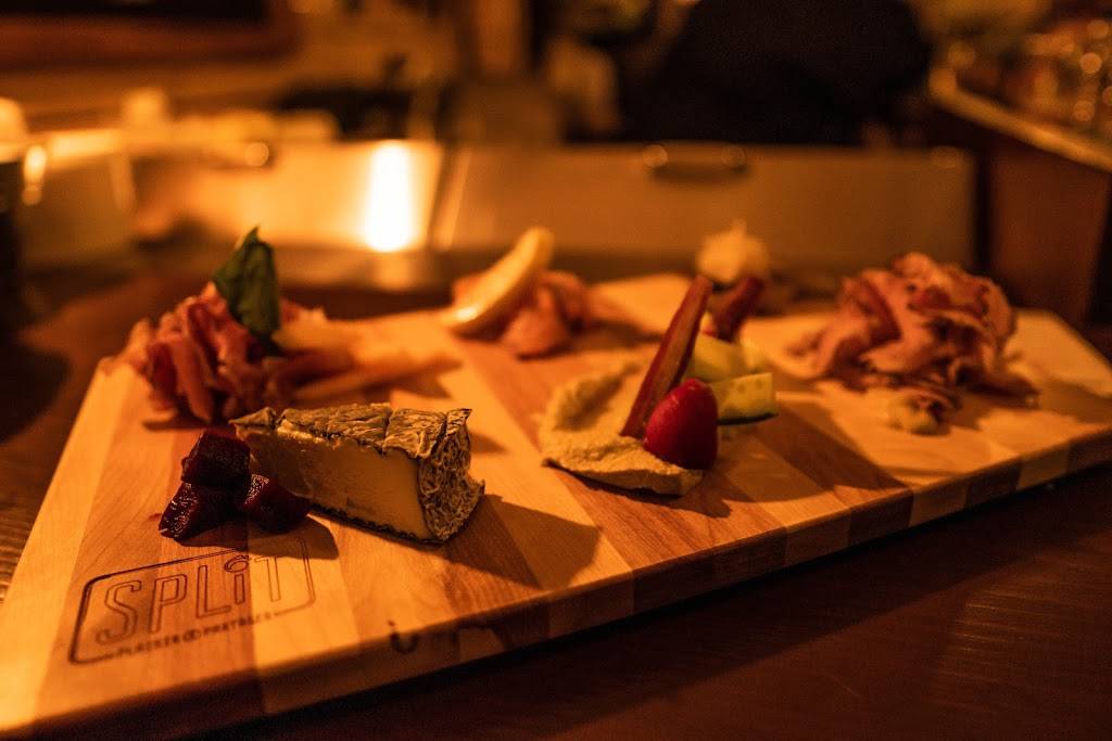 Resto- Bar Le SPLiT | restaurant | 652 5e rue de la Pointe, Shawinigan, QC G9N 1E9, Canada | 8195377547 OR +1 819-537-7547