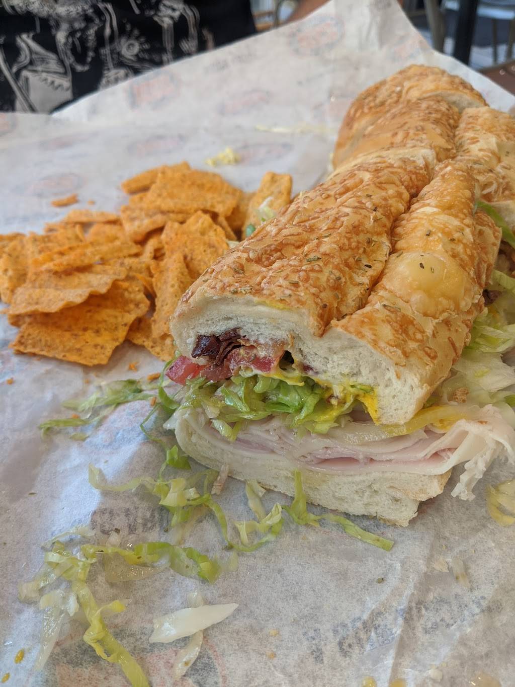 Jersey Mikes Subs | restaurant | 111 E Katella Ave Suite 30, Anaheim, CA 92802, USA | 7142768323 OR +1 714-276-8323