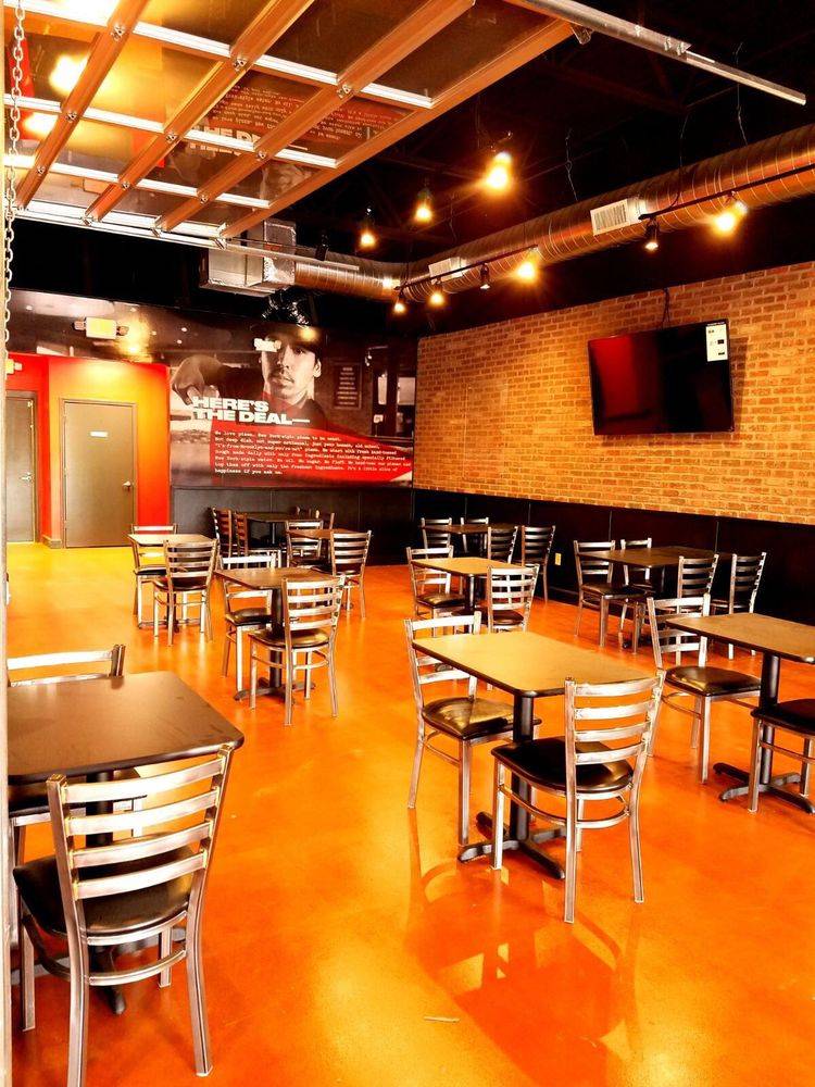 Flippin Pizza - Roswell | restaurant | 920 Marietta Hwy Suite 340, Roswell, GA 30075, USA | 4705093547 OR +1 470-509-3547