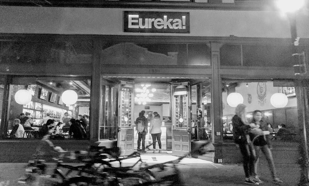Eureka! | restaurant | 191 Castro St, Mountain View, CA 94041, USA | 6504260582 OR +1 650-426-0582