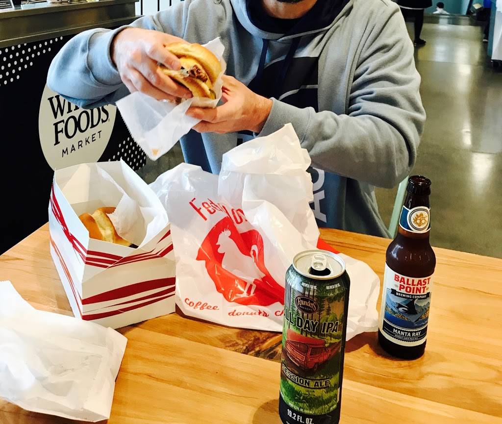 Federal Donuts | restaurant | 2101 Pennsylvania Ave, Philadelphia, PA 19130, USA | 2675570015 OR +1 267-557-0015