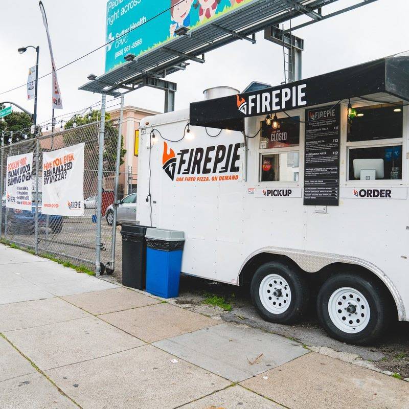 Firepie | meal delivery | 1379 4th St, San Francisco, CA 94158, USA | 4155037227 OR +1 415-503-7227