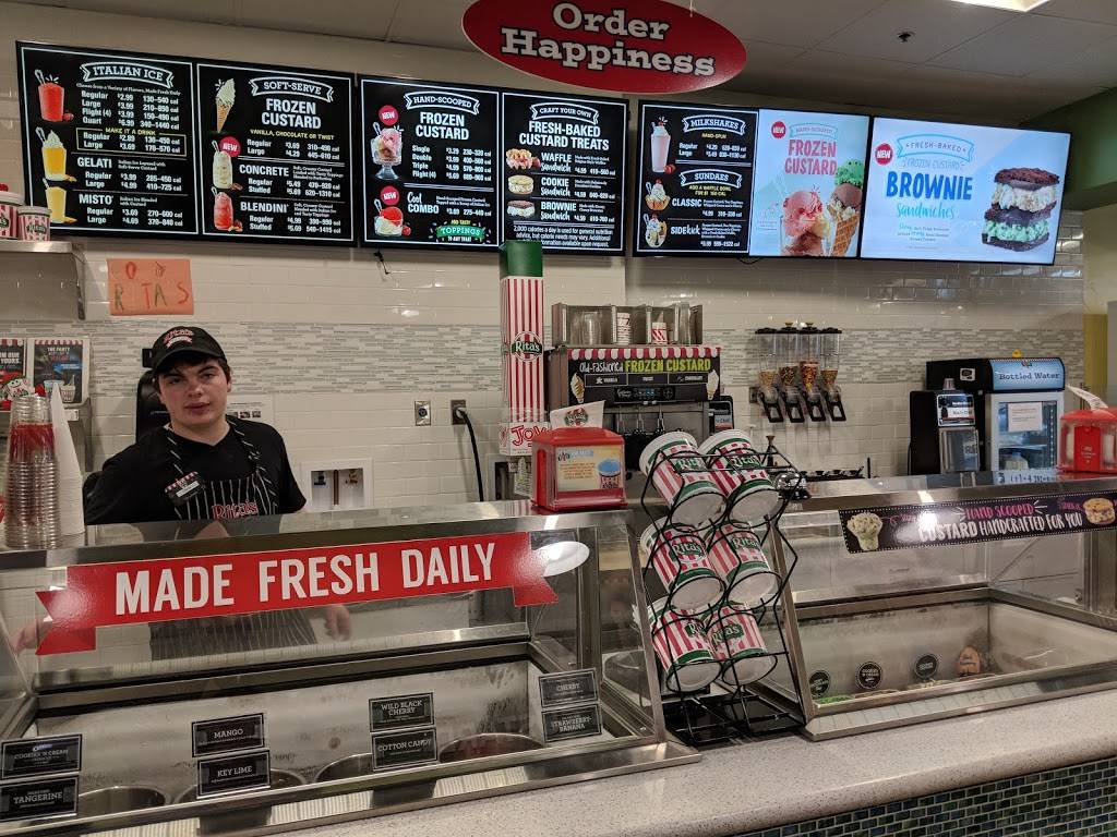 Ritas Italian Ice & Frozen Custard | restaurant | 222-K Mt Hermon Rd, Scotts Valley, CA 95066, USA | 8314318528 OR +1 831-431-8528