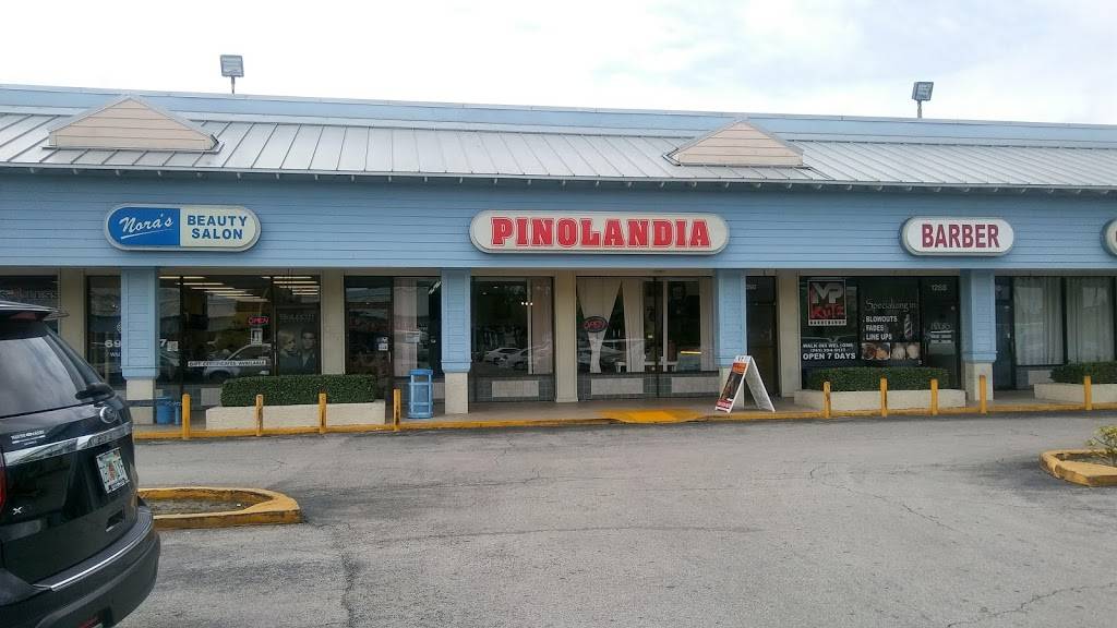 Pinolandia West Palm Beach | restaurant | 1290 N Military Trl, West Palm Beach, FL 33409, USA | 5614294620 OR +1 561-429-4620