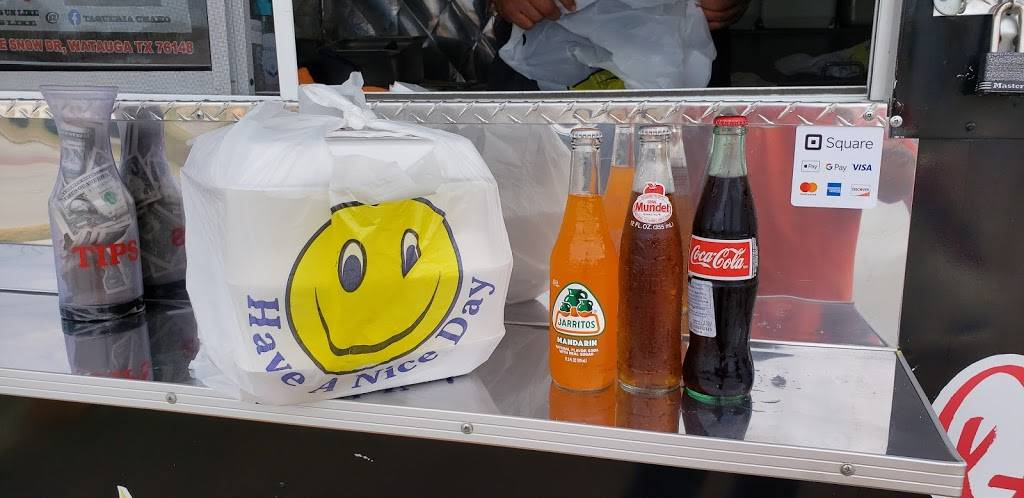 Chakos Tacos | restaurant | 6709 Rufe Snow Dr, Fort Worth, TX 76148, USA | 8177217937 OR +1 817-721-7937