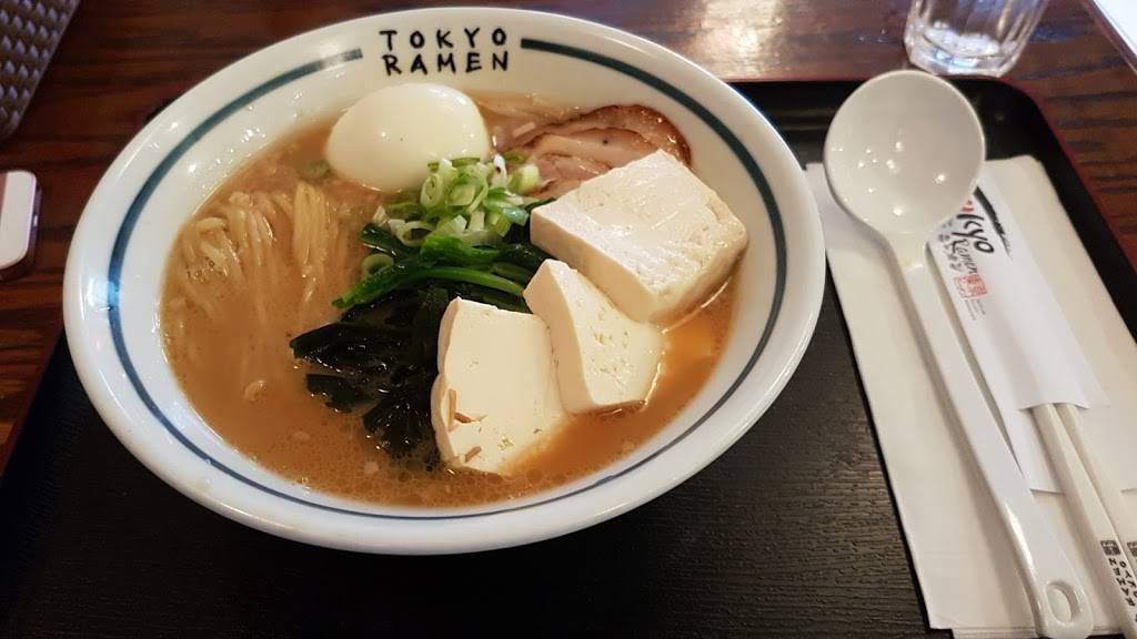 TOKYO RAMEN | restaurant | 568 Parliament Street, Lower Level, Toronto, ON M4X 1P8, Canada | 6473521122 OR +1 647-352-1122