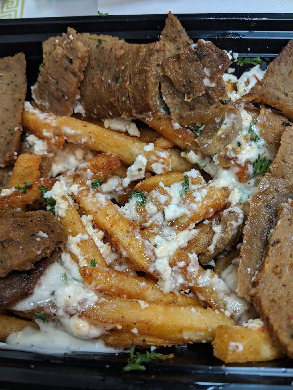 GYRO STOP | restaurant | 4008 172nd St NE C-2, Arlington, WA 98223, USA | 3603227673 OR +1 360-322-7673