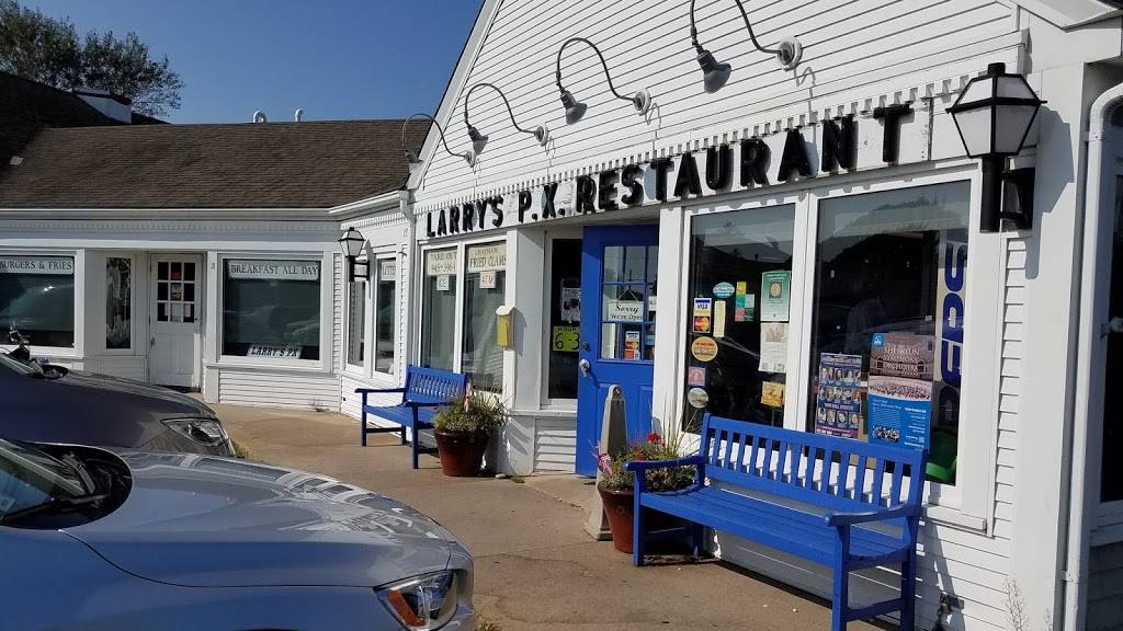 Larrys PX | restaurant | 1591 Main St, Chatham, MA 02633, USA | 5089453964 OR +1 508-945-3964
