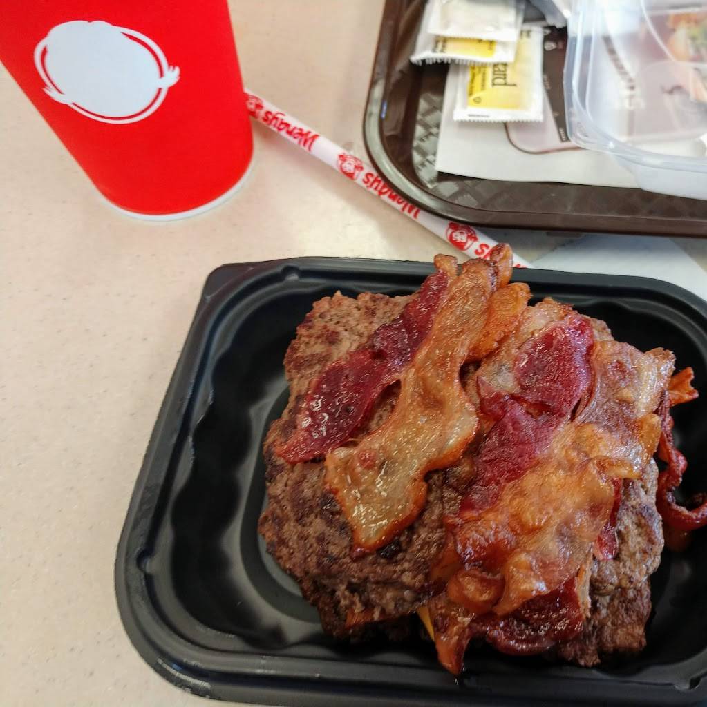 Wendys | restaurant | 401 Battlefield Pkwy, Fort Oglethorpe, GA 30742, USA | 7068614411 OR +1 706-861-4411