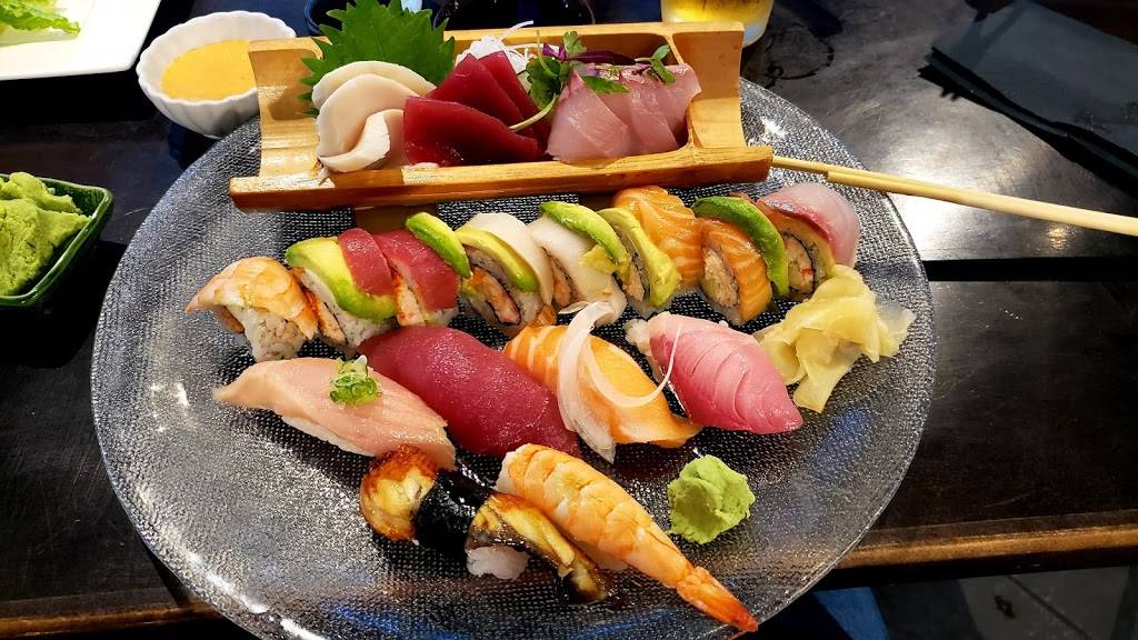 Shin Japanese Cuisine | restaurant | 803 N Orange Ave, Orlando, FL 32801, USA | 4076488000 OR +1 407-648-8000